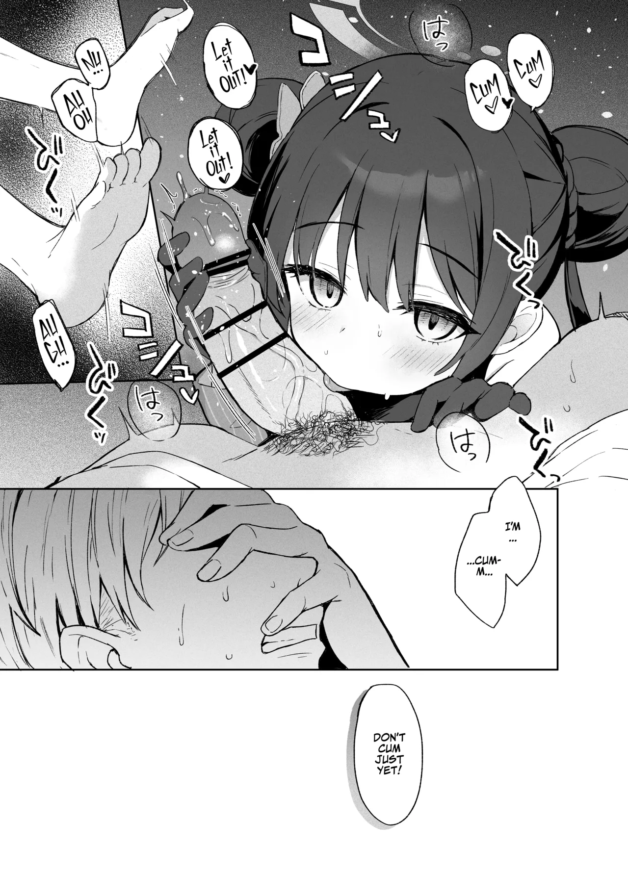 Hentai Manga Comic-Melting the distant worries of the caged bird-Read-6